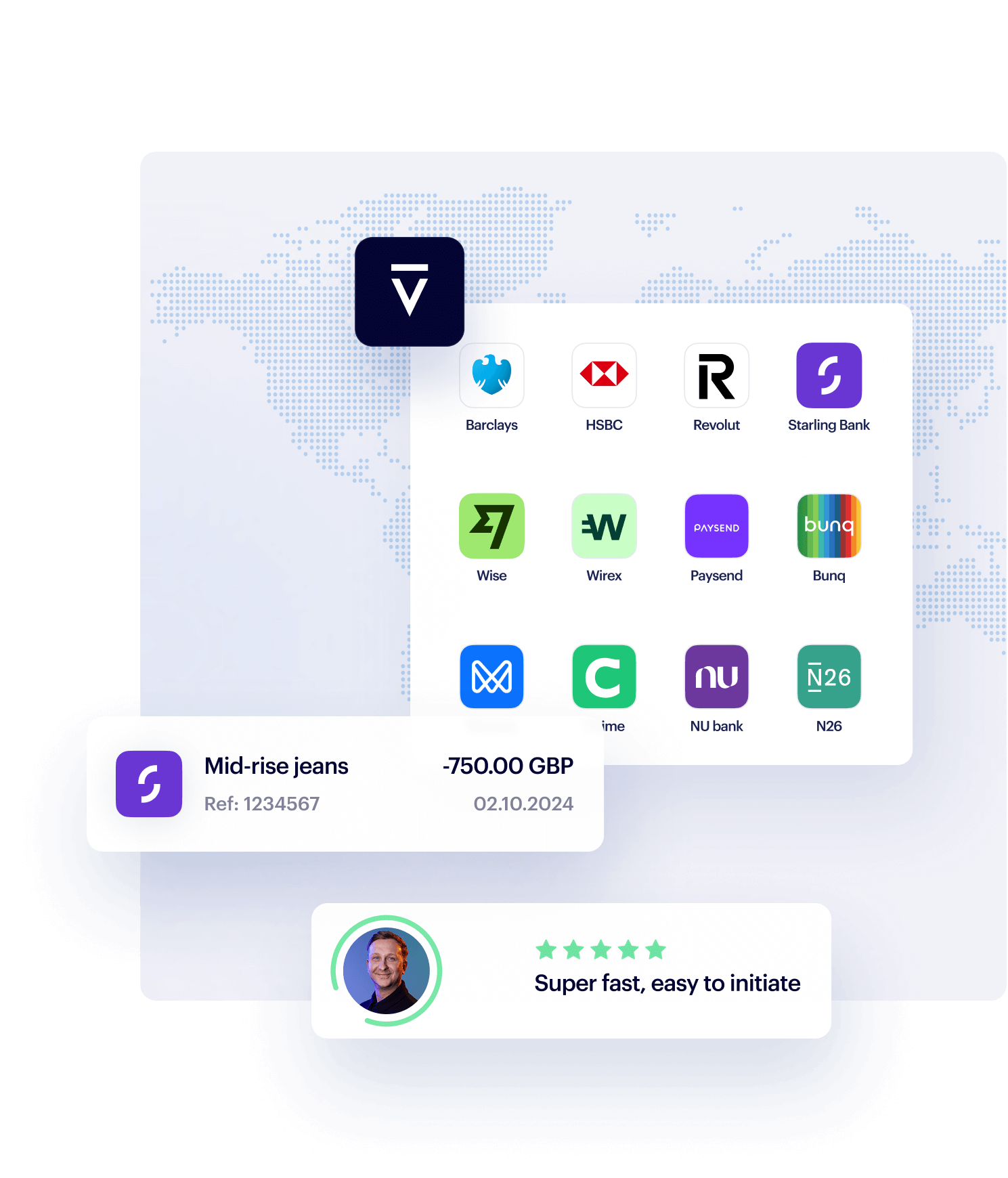 GraphicPowerGridConnectivity