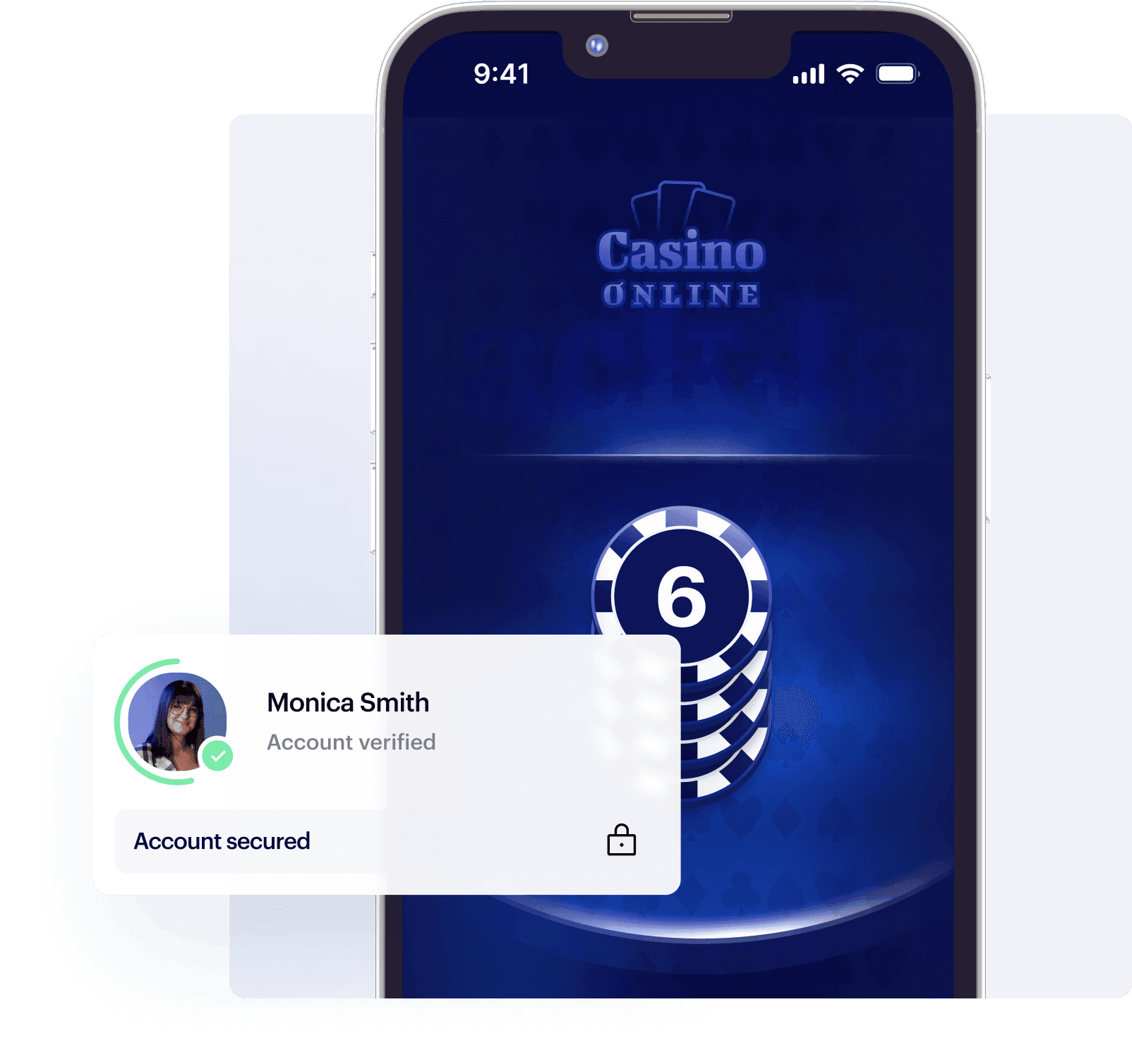 GraphicGamingAccountSecured