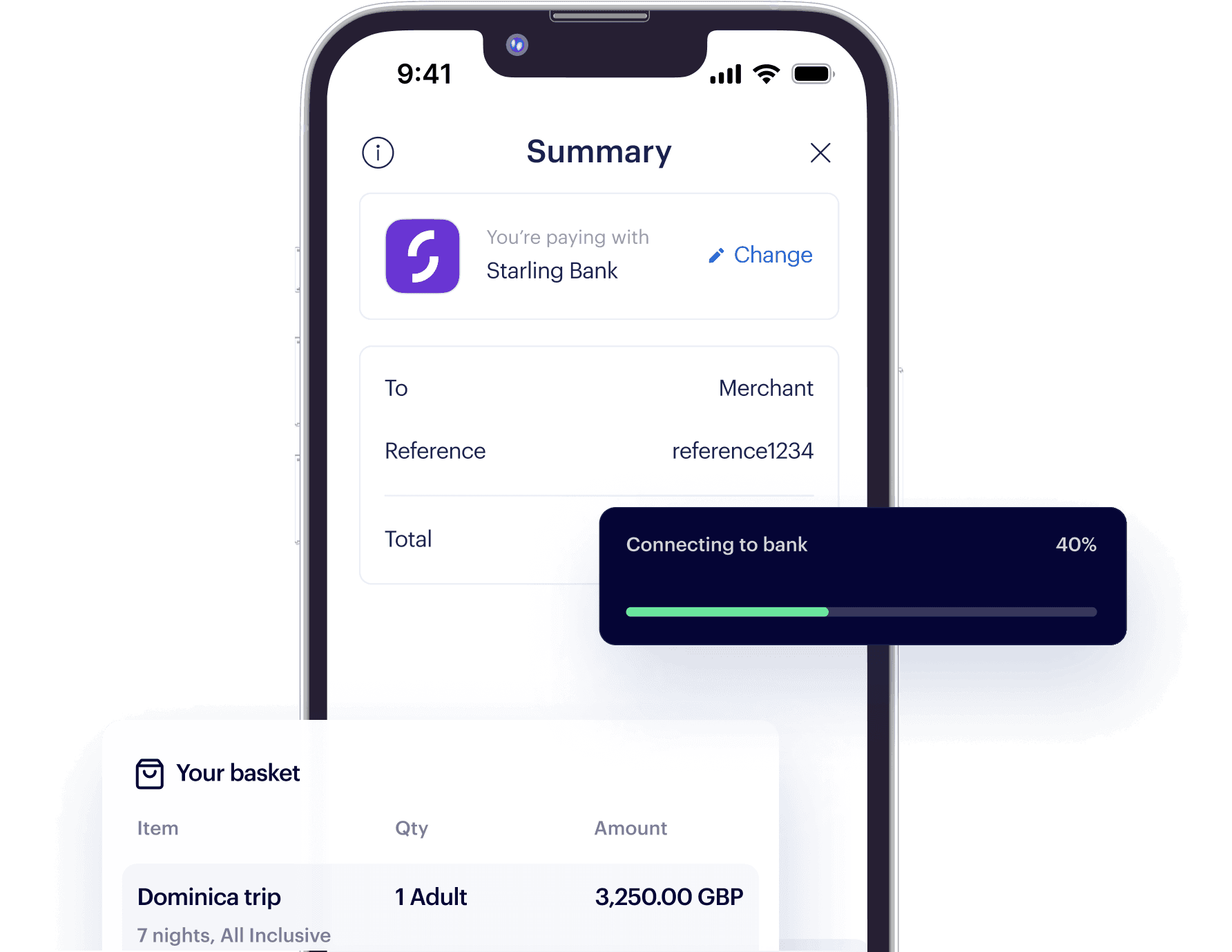 GraphicInstantPaymentsMobileCheckout