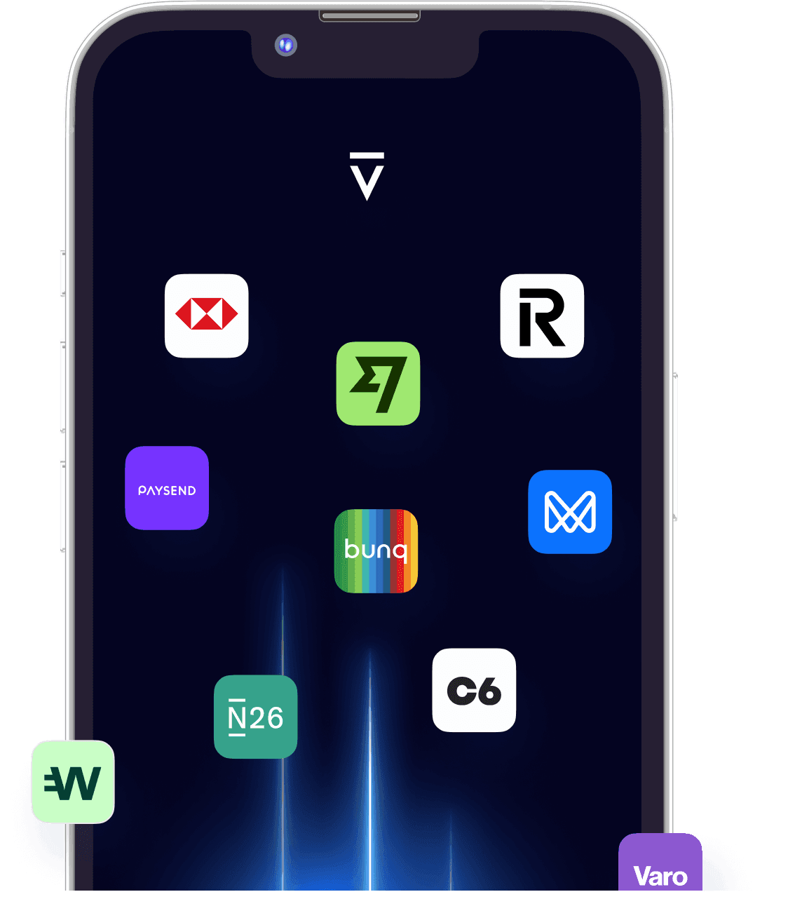 GraphicInstantPaymentsBankApis