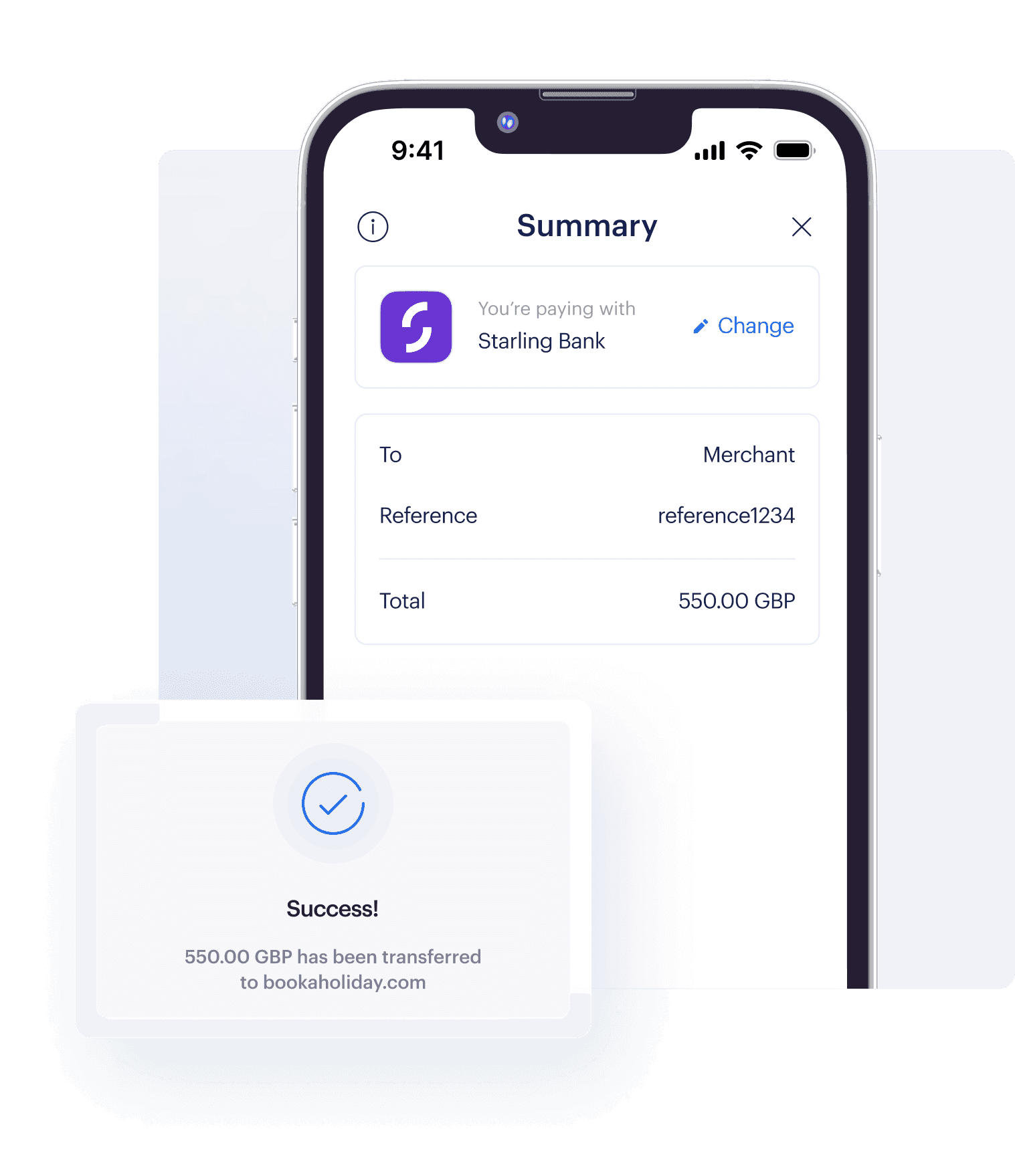 GraphicTravelTransactionSuccess