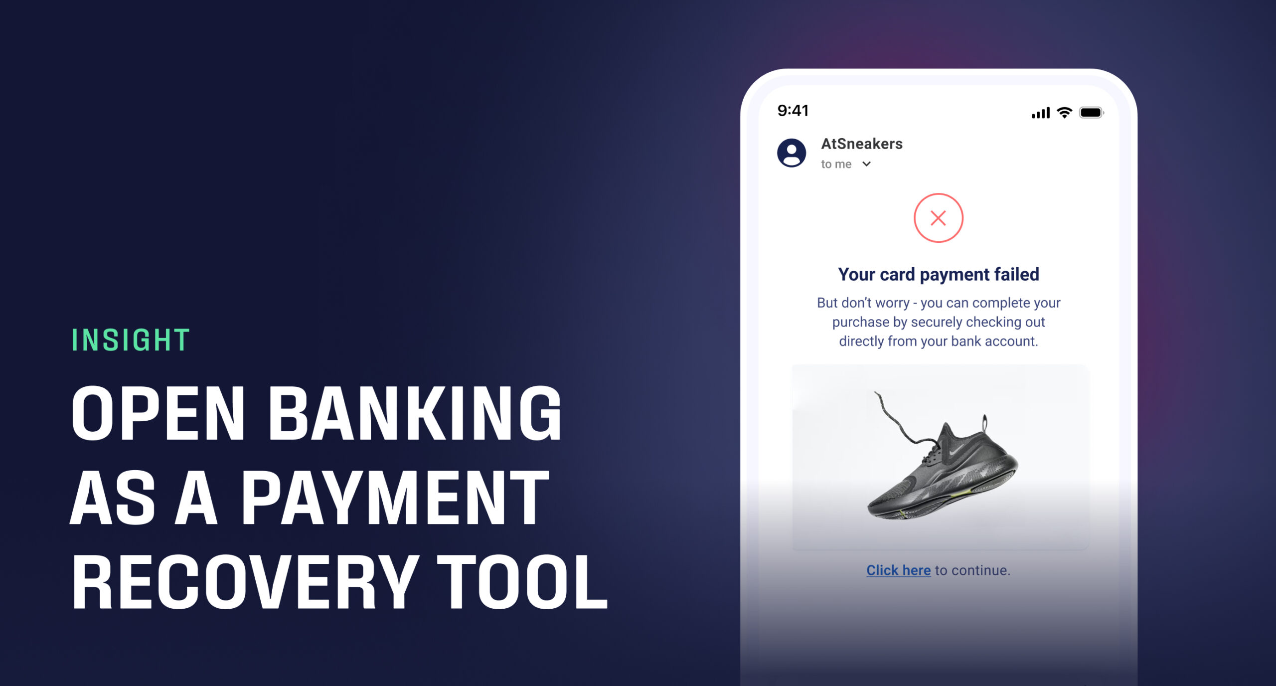 Open Banking for Effective Card Declines Recovery | Volt