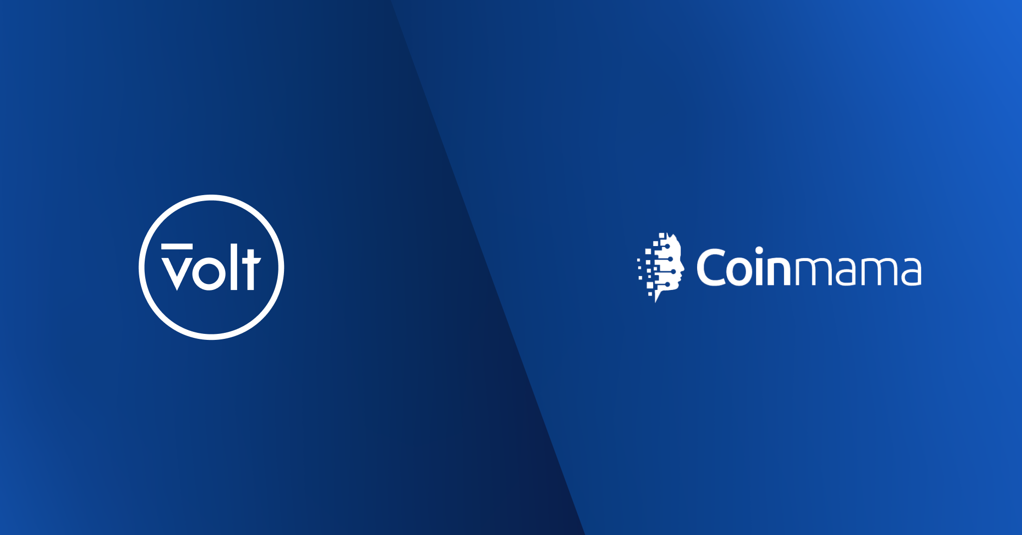Coinmama partners with Volt | Volt