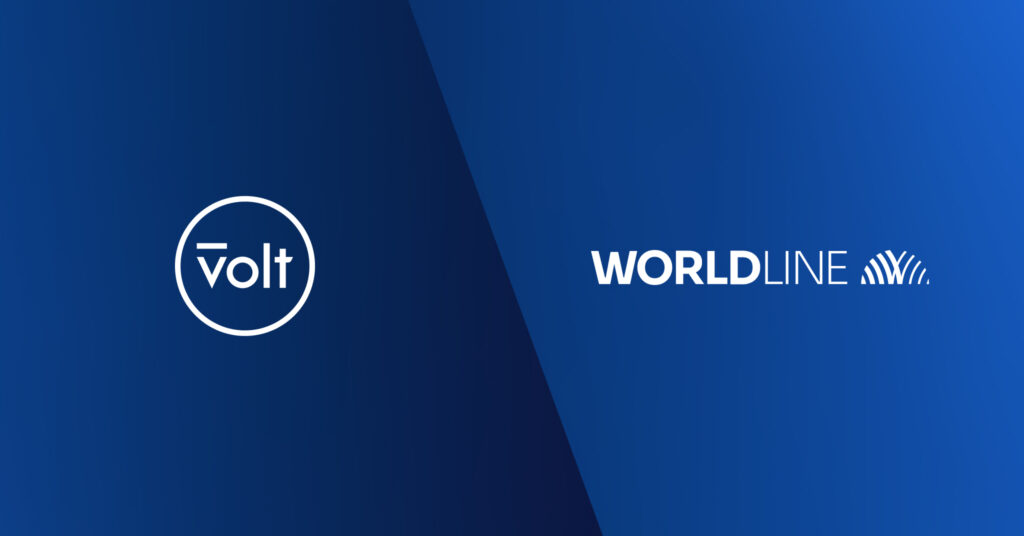 Volt and Worldline announce a new partnership