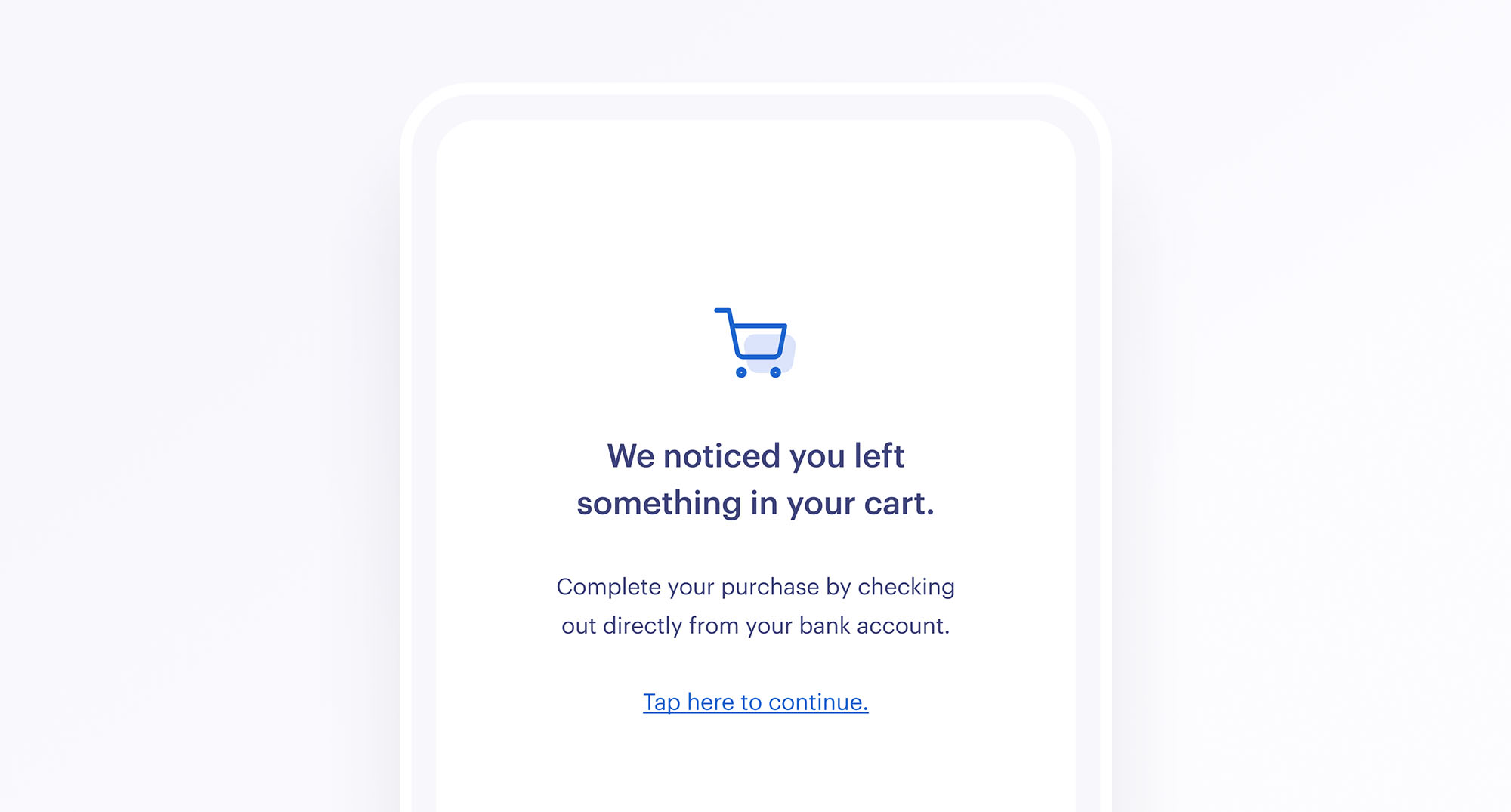 Pay by Link helps e-tailers capture lost revenue from cart abandonments