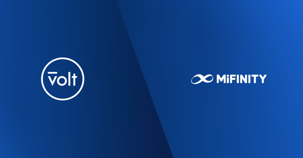 MiFinity partners with Volt