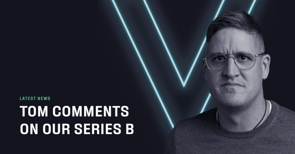 Tom Greenwood comments on Volt's Series B