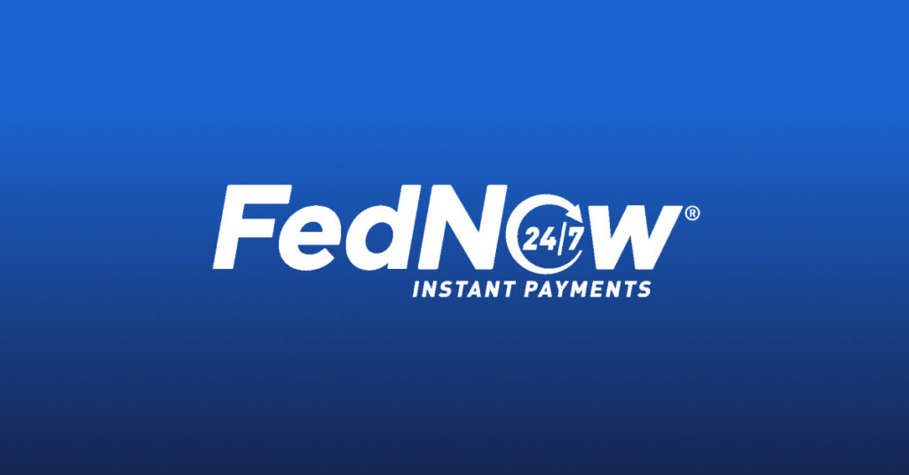 FedNow logo